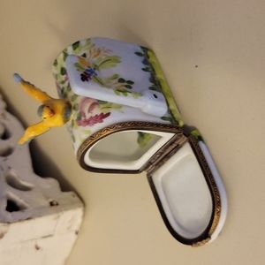 Limoges  mailbox vintage